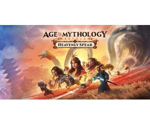 Age of Mythology Retold Heavenly Spear (PC Windows Account)