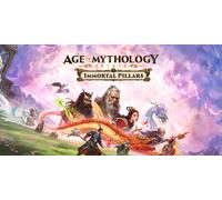 Age of Mythology Retold Immortal Pillars (PS5 Account)