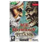 AGE OF MYTHOLOGY The Titans (Expansion)