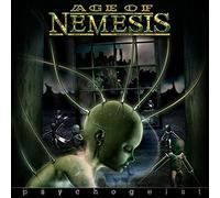 Age of Nemesis - Psychogeist [Import]