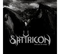 Satyricon – Age of Nero – Music on Vinyl