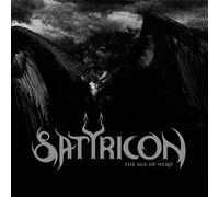 Satyricon - Age of Nero (LP Coloured Vinyl) [Import]