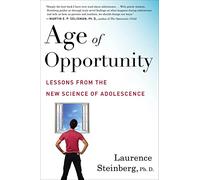 Age of Opportunity - [Version Originale] Laurence D Steinberg (Auteur)