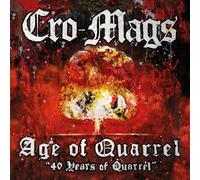Age Of Quarrel : 40 Years Of Quarrel CD