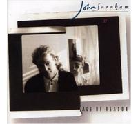 Age of Reason by John Farnham [VINYL] NEUF