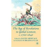 'age of Revolutions' or 'world Crisis'