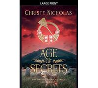 Age of Secrets: A Dark Irish Historical Fantasy