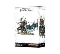 Games Workshop – Warhammer Age of Sigmar – Black Coach Nighthaunt