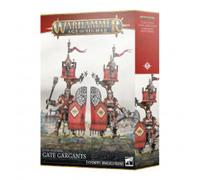 Age of Sigmar - CITIES OF SIGMAR: Gargants des Portes - Precommande