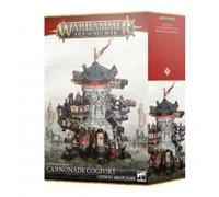 Age of Sigmar - CITIES OF SIGMAR: MÉCAFORT CANONNADE - Précommande