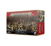 Age of Sigmar : Orruk Warclans - Orruk Brutes
