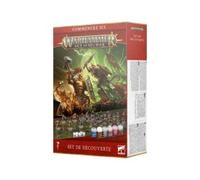 Games Workshop – Boîte de jeu – Age of Sigmar V.4 Set de découverte (FR)