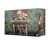 Warhammer AoS - Boite de Jeu / Age of Sigmar V4 Skaventide (En)