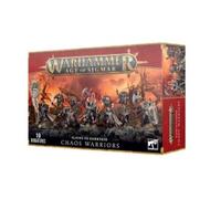 Games Workshop – Figurines – Esclaves des Ténèbres : Guerriers du Chaos – Teintes sombres
