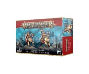 Age of Sigmar : Stormcast Eternals - Dracothian Guard