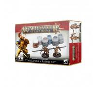 Warhammer Age of Sigmar Stormcast Eternals Vindicators + Paint Set