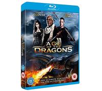 Age of the Dragons [Blu-ray] [2010] [Region Free]