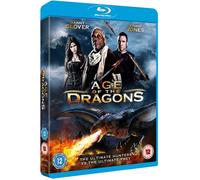 Age of the dragons BLU-RAY NEUF