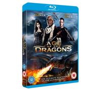 Age of the Dragons (Blu-ray) Sofia Pernas Kepa Kruse Larry Bagby David Morgan