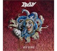Edguy - Age of the Joker (2 CD, Digipack, Limited Edition)