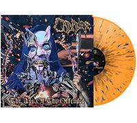 AGE OF THE OFFENDED (ORANGE SILVER & BLUE VINYL)