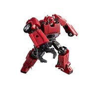 Hasbro Figurine convertible Cliffjumper – Age of The Primes Classe Deluxe 12,5 cm dès 8 ans