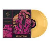 Age Of The Synth : Elden Ring Vinyle Orange Transparent