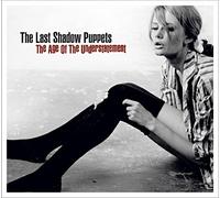 The Last Shadow Puppets – The Age of Understatement – Vinyle 12" (Domino Records)