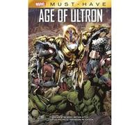 Age of Ultron Brian Michael Bendis (Auteur), Carlos Pacheco (Dessinateur), Bryan Hitch (Dessinateur), Brandon Peterson (Dessinateur)