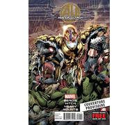 Age of Ultron - Brian Michael Bendis - Panini Comics - broché - Comics