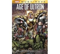 Age of Ultron - Brian Michael Bendis - Panini Comics - relié - Comics