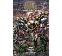 Age Of Ultron by Brian Michael Bendis Brian Michael Bendis, Bryan Hitch, Brandon Peterson (Auteur)