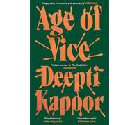 Age of Vice: 'The story is unputdownable . . . This is how it's done when it's done exactly right' Stephen King
