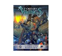 Age of Vikings: Gamemaster Screen Pack
