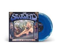 Age Of Winters Vinyle Bleu Vinyle