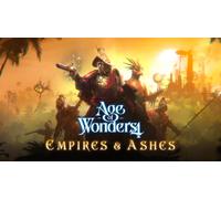 Age of Wonders 4 Empires and Ashes DLC (PC)