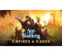 Age of Wonders 4 Empires and Ashes (PS5)
