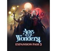 Age of Wonders 4: Expansion Pass 3 (DLC) Steam Key (PC) GLOBAL