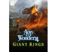 Age of Wonders 4: Giant Kings (DLC) Steam Key (PC) GLOBAL