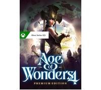 Age of Wonders 4: Premium Edition (Xbox Series X|S) Xbox Live Key EUROPE