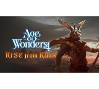 Age of Wonders 4 Rise from Ruin (PS5 Account)