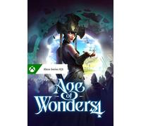 Age of Wonders 4: Standard Edition (Xbox Series X|S) Xbox Live Key EUROPE