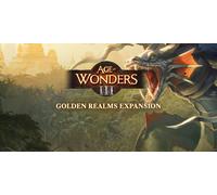 Age of Wonders III Golden Realms Expansion (DLC)