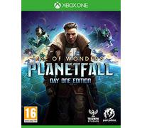 Koch Media – Jeu vidéo – Age of Wonders: Planetfall – Édition Day One – Xbox One