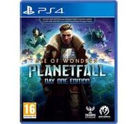 Generique – Jeu vidéo PS4 – Age of Wonders: Planetfall Day One Edition – FR/NL