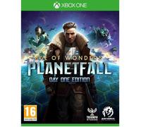 Age Of Wonders : PlanetFall - Day One Edition Jeu Xbox One