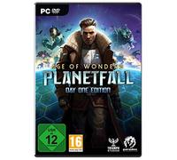 Age De Wonders - Planetfall - d1 Édition PC Neuf + Emballage D'Origine