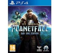 Age of Wonders Planetfall Day One Edition PS4 G