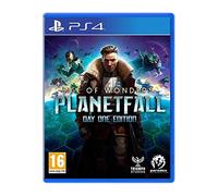 Age Of Wonders Planetfall Day One Edition PS4 Game (PlayStation 4)