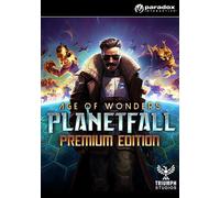 Age Of Wonders: Planetfall Premium Edition (PC) Steam Key EUROPE